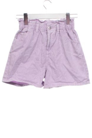 Kinder Shorts Sinsay, Größe 11-12y/ 152-158 cm, Farbe Lila, Preis € 5,00, #137303982
