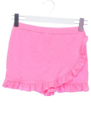 Pantaloni scurți pentru copii Sinsay, Mărime 8-9y/ 134-140 cm, Culoare Roz, Preț 52,49 Lei, #137398880