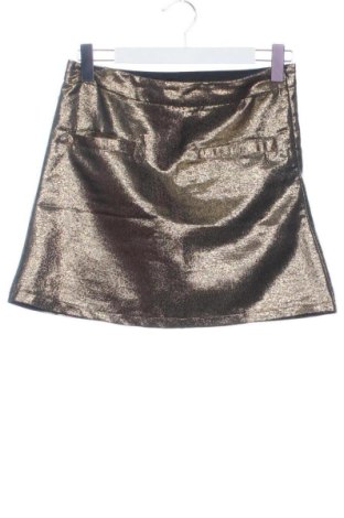Pantaloni scurți pentru copii True Destinations, Mărime 14-15y/ 168-170 cm, Culoare Auriu, Preț 44,00 Lei, #137372005