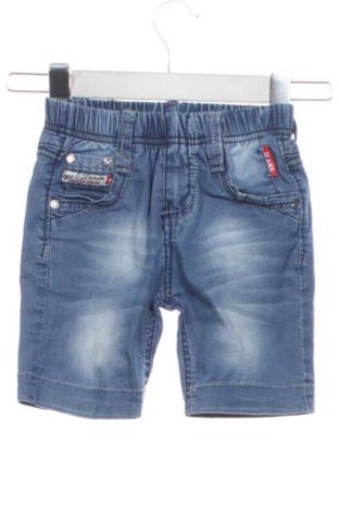 Kinder Shorts Unbranded, Größe 2-3m/ 56-62 cm, Farbe Blau, Preis 7,00 €, #137282784