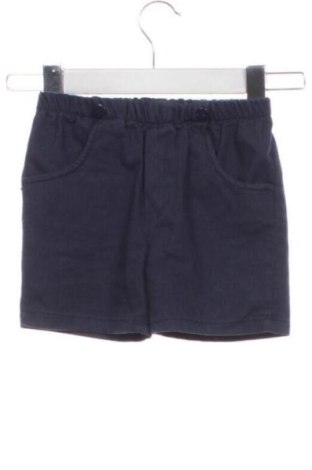 Kinder Shorts Unbranded, Größe 2-3m/ 56-62 cm, Farbe Blau, Preis 7,00 €, #137283108