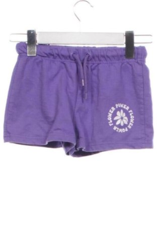 Kinder Shorts Unbranded, Größe 8-9y/ 134-140 cm, Farbe Lila, Preis € 7,43, #137324431