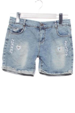Detské krátke nohavice  Unbranded, Veľkosť 10-11y/ 146-152 cm, Farba Modrá, Cena  7,00 €, #137334653