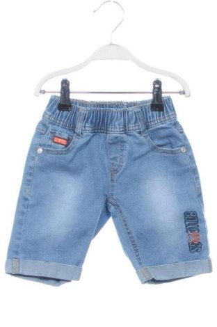 Pantaloni scurți pentru copii Unbranded, Mărime 2-3y/ 98-104 cm, Culoare Albastru, Preț 31,49 Lei, #137387446