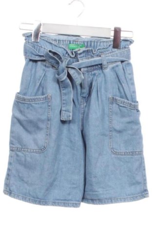Gyerek rövidnadrág United Colors Of Benetton, Méret 12-13y / 158-164 cm, Szín Kék, Ár 2 837 Ft, #137357716