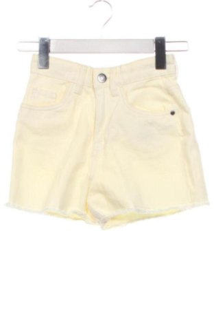 Kinder Shorts Yfk, Größe 8-9y/ 134-140 cm, Farbe Gelb, Preis 12,40 €, #137394144
