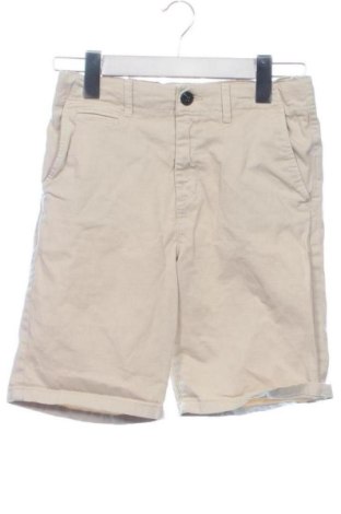 Gyerek rövidnadrág Zara, Méret 10-11y / 146-152 cm, Szín Bézs, Ár 2 482 Ft, #137341793
