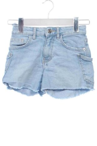 Kinder Shorts Zara, Größe 7-8y/ 128-134 cm, Farbe Blau, Preis € 7,00, #137343742
