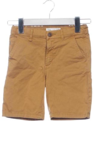 Dziecięce szorty Zara, Rozmiar 5-6y/ 116-122 cm, Kolor Pomarańczowy, Cena 25,40 zł, #137344558