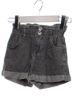 Детски къс панталон Zara, Размер 4-5y/ 110-116 см, Цвят Сив, Цена 8,00 €, #137348775
