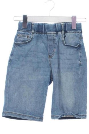 Dziecięce szorty Zara, Rozmiar 7-8y/ 128-134 cm, Kolor Niebieski, Cena 29,63 zł, #137350138