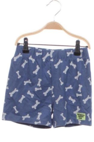 Детски къс панталон Zara, Размер 2-3y/ 98-104 см, Цвят Син, Цена 6,86 €, #137356383