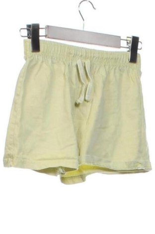Детски къс панталон Zara, Размер 12-13y/ 158-164 см, Цвят Жълт, Цена 7,00 €, #137362091