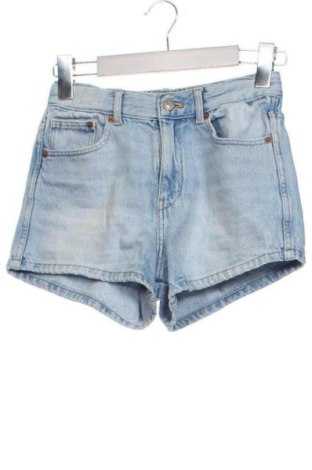 Детски къс панталон Zara, Размер 10-11y/ 146-152 см, Цвят Син, Цена 7,00 €, #137367660