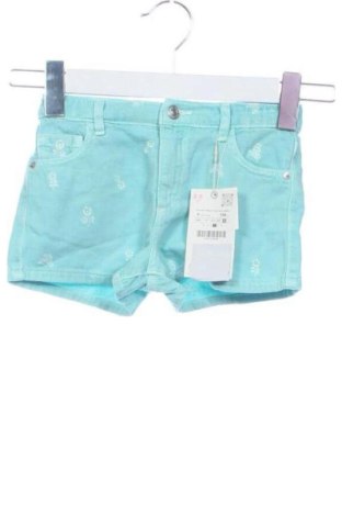 Gyerek rövidnadrág Zara, Méret 2-3y / 98-104 cm, Szín Kék, Ár 3 716 Ft, #137374846