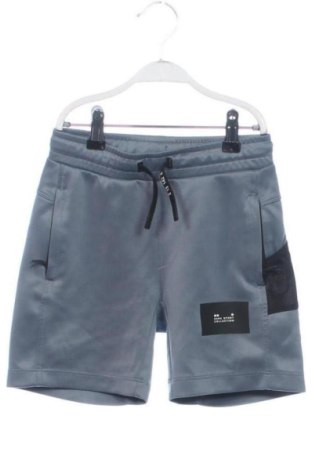 Kinder Shorts Zara, Größe 4-5y/ 110-116 cm, Farbe Grau, Preis 6,00 €, #137393178