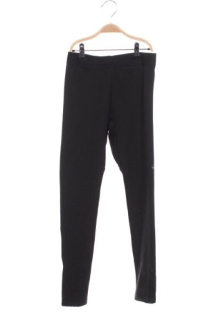Gyerek leggings Decathlon, Méret 10-11y / 146-152 cm, Szín Fekete, Ár 4 823 Ft, #137358193