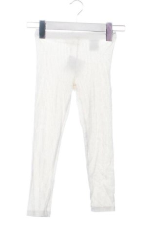 Gyerek leggings H&M, Méret 4-5y / 110-116 cm, Szín Fehér, Ár 2 837 Ft, #137336520