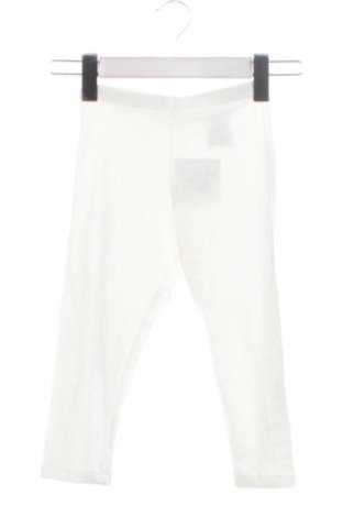 Gyerek leggings H&M, Méret 7-8y / 128-134 cm, Szín Fehér, Ár 2 482 Ft, #137378910