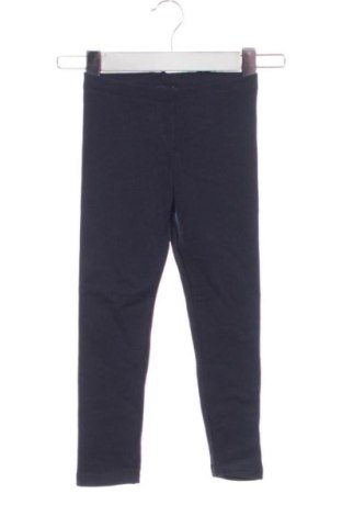 Colanți pentru copii Lupilu, Mărime 4-5y/ 110-116 cm, Culoare Albastru, Preț 35,53 Lei, #137292665