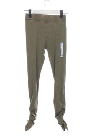 Colanți pentru copii Reserved, Mărime 9-10y/ 140-146 cm, Culoare Verde, Preț 42,16 Lei, #137290849
