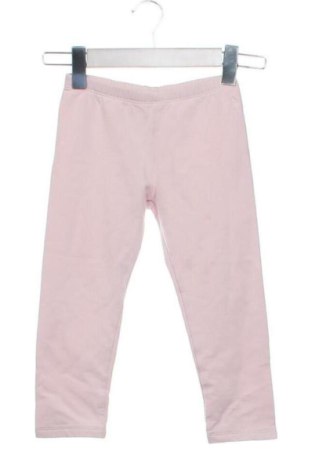 Gyerek leggings United Colors Of Benetton, Méret 3-4y / 104-110 cm, Szín Hamurózsaszín, Ár 2 482 Ft, #137365756