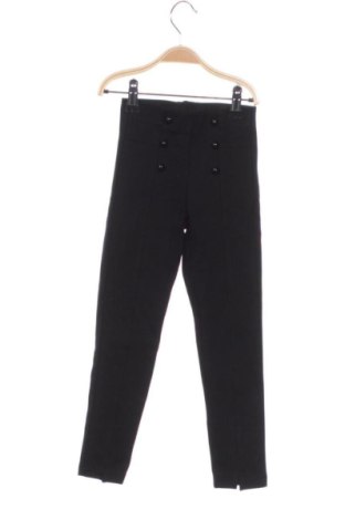 Gyerek leggings Zara, Méret 5-6y / 116-122 cm, Szín Fekete, Ár 3 099 Ft, #137367056