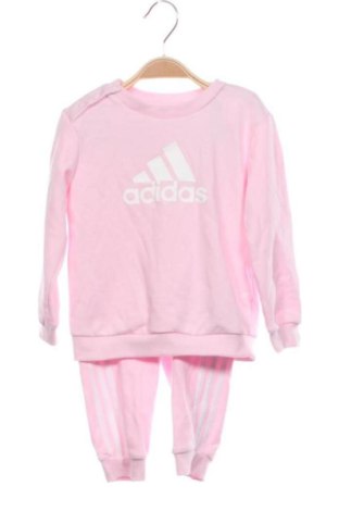 Kinder - Set Adidas, Größe 12-18m/ 80-86 cm, Farbe Mehrfarbig, Preis 47,08 €, #137280404
