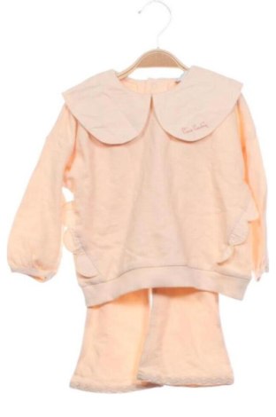 Kinder - Set Pierre Cardin, Größe 12-18m/ 80-86 cm, Farbe Beige, Preis 17,00 €, #137281809
