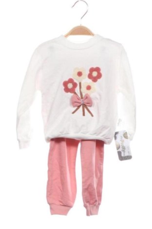 Παιδικό σύνολο Unbranded, Μέγεθος 9-12m/ 74-80 εκ., Χρώμα Πολύχρωμο, Τιμή 17,00 €, #137281538