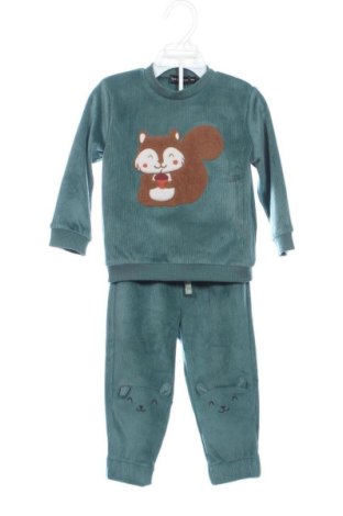 Kinder - Set Unbranded, Größe 1-2m/ 50-56 cm, Farbe Grün, Preis € 11,62, #137398759