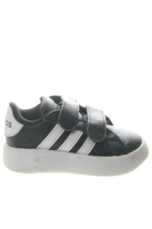 Kinderschuhe Adidas, Größe 21, Farbe Schwarz, Preis 28,00 €, #137368336