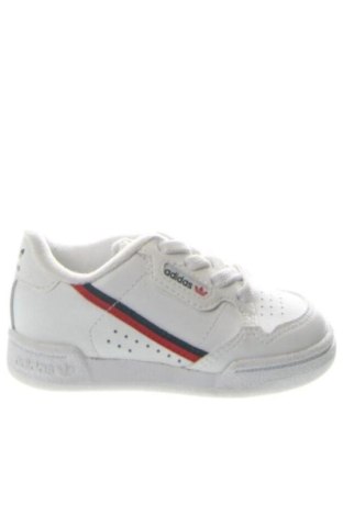 Dětské boty  Adidas Originals, Velikost 20, Barva Bílá, Cena  655,00 Kč, #137344890