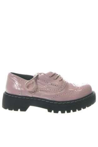 Kinderschuhe DeeZee, Größe 35, Farbe Aschrosa, Preis 13,00 €, #137367470