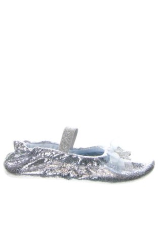 Kinderschuhe H&M, Größe 23, Farbe Silber, Preis 9,00 €, #137363235