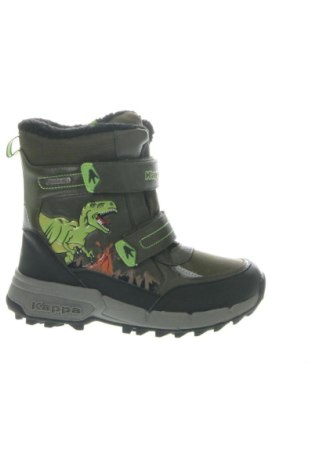 Încălțăminte pentru copii Kappa, Mărime 33, Culoare Verde, Preț 167,97 Lei, #137327813