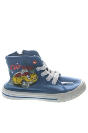 Kinderschuhe Mat Star, Größe 27, Farbe Blau, Preis 15,99 €, #137388583