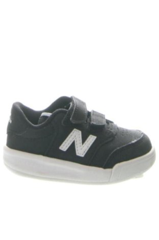 Dětské boty  New Balance, Velikost 20, Barva Černá, Cena  659,00 Kč, #137387855