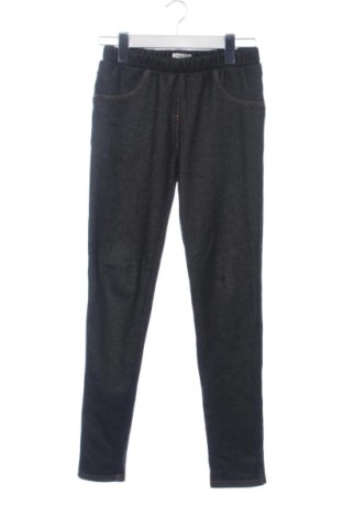 Kinderhose A punto, Größe 12-13y/ 158-164 cm, Farbe Schwarz, Preis 7,00 €, #137348443
