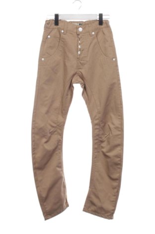 Kinderhose D-Xel, Größe 13-14y/ 164-168 cm, Farbe Beige, Preis € 8,00, #137316912