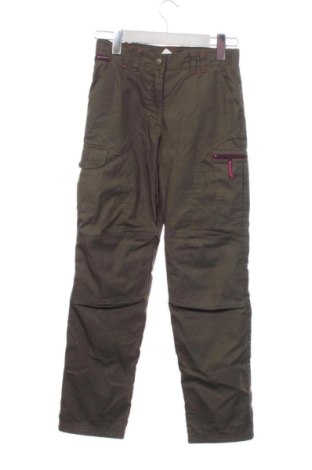 Detské nohavice  Decathlon, Veľkosť 12-18m/ 80-86 cm, Farba Zelená, Cena  7,43 €, #137331986