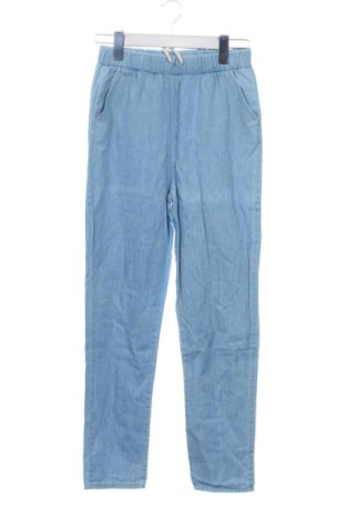 Kinderhose Defacto, Größe 10-11y/ 146-152 cm, Farbe Blau, Preis 7,00 €, #137341789