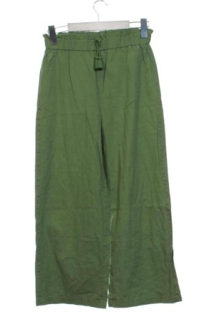 Kinderhose Defacto, Größe 12-13y/ 158-164 cm, Farbe Grün, Preis € 8,00, #137379612