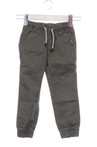 Pantaloni pentru copii Dopo Dopo, Mărime 2-3y/ 98-104 cm, Culoare Verde, Preț 36,74 Lei, #137397604