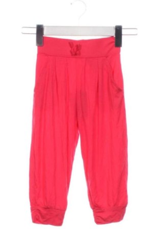 Dziecięce spodnie Dreamers, Rozmiar 4-5y/ 110-116 cm, Kolor Różowy, Cena 21,17 zł, #137309535