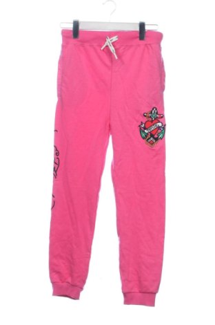 Kinderhose Ed Hardy, Größe 13-14y/ 164-168 cm, Farbe Rosa, Preis 18,00 €, #137347882