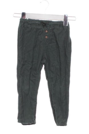 Kinderhose H&M, Größe 18-24m/ 86-98 cm, Farbe Grün, Preis € 7,00, #137298757