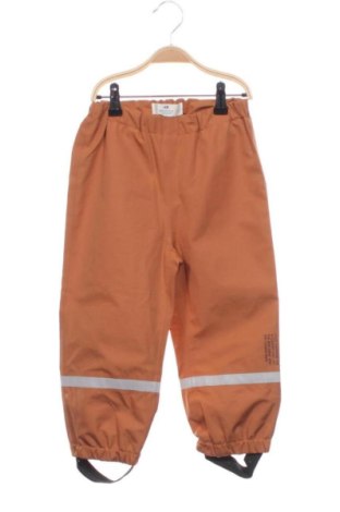 Detské nohavice  H&M, Veľkosť 2-3y/ 98-104 cm, Farba Hnedá, Cena  9,00 €, #137337745