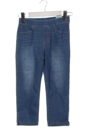 Kinderhose H&M, Größe 11-12y/ 152-158 cm, Farbe Blau, Preis 9,00 €, #137360098
