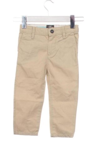 Kinderhose H&M, Größe 18-24m/ 86-98 cm, Farbe Beige, Preis 6,99 €, #137371025